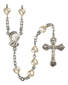 Madonna R0904 Series Rosary