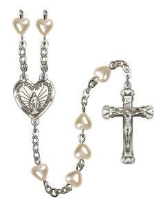 Miraculous Heart R0904#1 Series Rosary