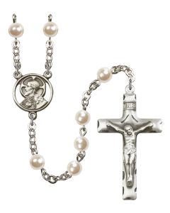 Miraculous R0905 Series Rosary Plated
