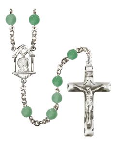 Madonna R0936AV 6mm Rosary Aventurine
