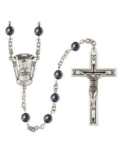 Scapular R0936#1 6mm Rosary