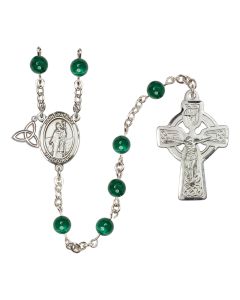 Saint Patrick R0936#3 6mm Rosary