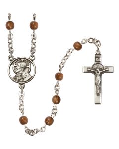 Scapular R0940 4mm Rosary