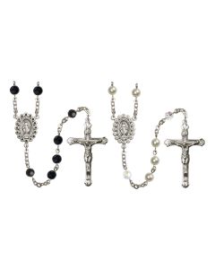 Miraculous R2816-SET 6mm Rosary
