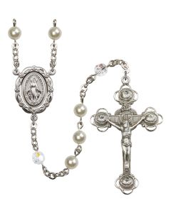 Miraculous R2816#1 6mm Rosary
