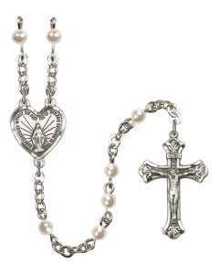 Miraculous Heart R3011#1 Series Rosary