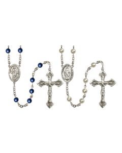 Scapular R3816-SET 6mm Rosary