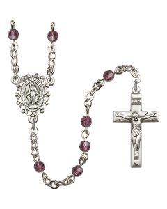 Miraculous R5110 4mm Rosary Available in 16 colors