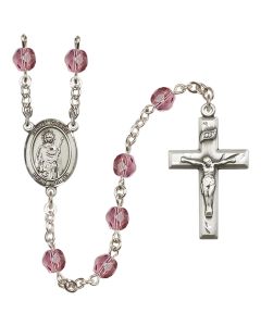 Saint Grace R6000-8255 6mm Rosary Available in 12 colors