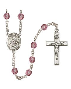 Mater Dolorosa R6000-8290 6mm Rosary Available in 12 colors