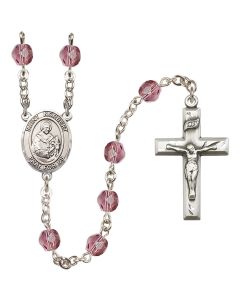 Saint Norbert of Xanten R6000-8447 6mm Rosary Available in 12 colors