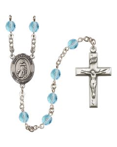 San Peregrino R6000-8088SP 6mm Rosary Available in 12 colors