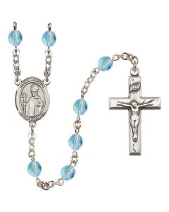 Saint Austin R6000-8256 6mm Rosary Available in 12 colors