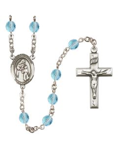 Blessed Caroline Gerhardinger R6000-8281 6mm Rosary Available in 12 colors