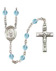Saint Rafka R6000-8338 6mm Rosary Available in 12 colors