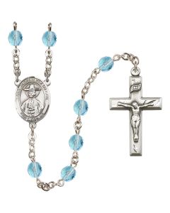 Saint Andrew Kim Taegon R6000-8373 6mm Rosary Available in 12 colors