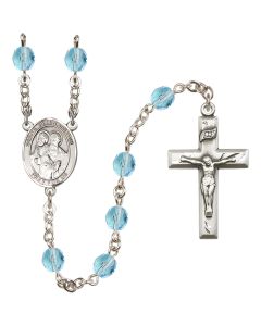 Saints Peter & Paul R6000-8410 6mm Rosary Available in 12 colors
