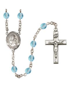 Our Lady of Czestochowa R6000-8421 6mm Rosary Available in 12 colors