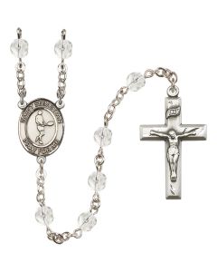 R6000 Series Rosary St. Sebastian/Tennis Available in 12 Colors