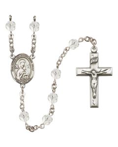 Our Lady of Perpetual Help R6000-8222 6mm Rosary Available in 12 colors
