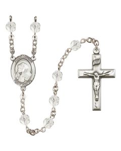 Saint Bruno R6000-8270 6mm Rosary Available in 12 colors