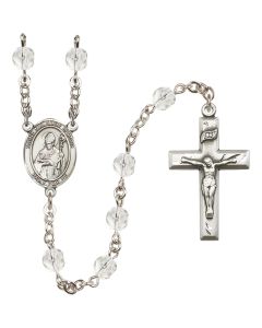 Saint Malachy O'More R6000-8316 6mm Rosary Available in 12 colors