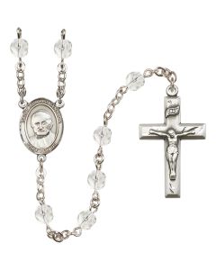 Saint Arnold Janssen R6000-8328 6mm Rosary Available in 12 colors