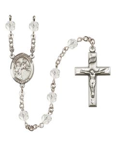 Saint Nimatullah R6000-8339 6mm Rosary Available in 12 colors
