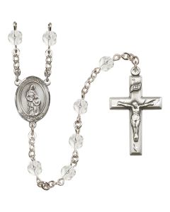 Saint Anne R6000-8374 6mm Rosary Available in 12 colors
