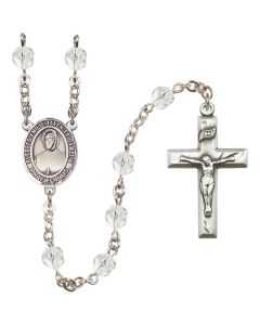 Blessed Emilie Tavernier Gamelin R6000-8437 6mm Rosary Available in 12 colors