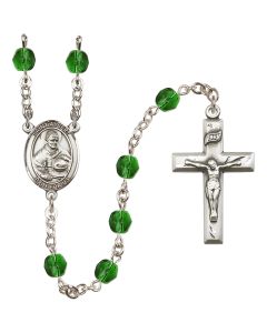 Saint Albert the Great R6000-8001 6mm Rosary Available in 12 colors