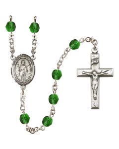 Our Lady of Knock R6000-8246 6mm Rosary Available in 12 colors