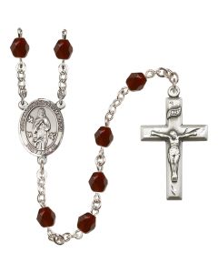 Our Lady of Assumption R6000-8388 6mm Rosary Available in 12 colors