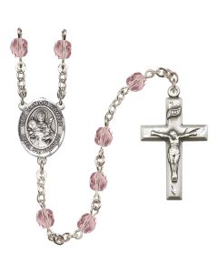 San Ramon Nonato R6000-8091SP 6mm Rosary Available in 12 colors
