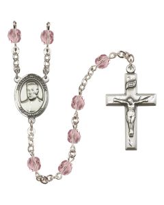 Blessed Miguel Pro R6000-8389 6mm Rosary Available in 12 colors