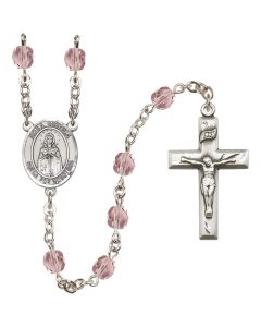 Our Lady Rosa Mystica R6000-8413SP 6mm Rosary Available in 12 colors