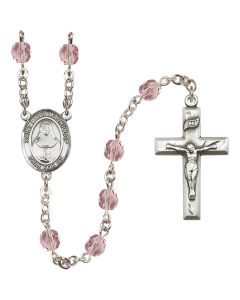 Saint Mary Mackillop R6000-8425 6mm Rosary Available in 12 colors