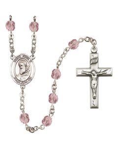 Pope Pius V R6000-8452 6mm Rosary Available in 12 colors