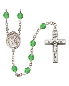 Blessed Herman the Cripple R6000-8403 6mm Rosary Available in 12 colors