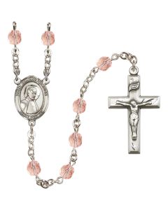 Saint Edmund Campion R6000-8333 6mm Rosary Available in 12 colors