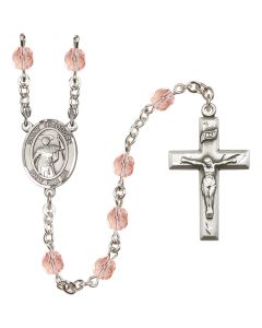 Saint Theodore Stratelates R6000-8415 6mm Rosary Available in 12 colors