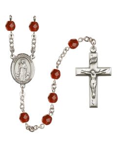 Saint Barnabas R6000-8216 6mm Rosary Available in 12 colors