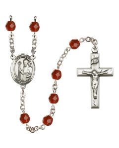 Saint Regis R6000-8380 6mm Rosary Available in 12 colors