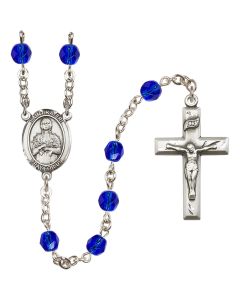 Saint Kateri Tekakwitha R6000-8061 6mm Rosary Available in 12 colors