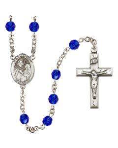 Saint Margaret Mary Alacoque R6000-8072 6mm Rosary Available in 12 colors