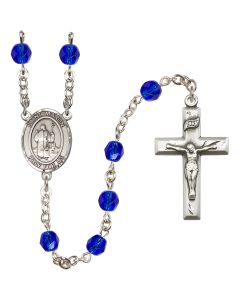Saint Maron R6000-8417 6mm Rosary Available in 12 colors