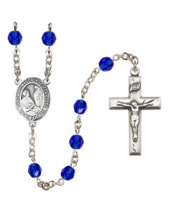 Saint Mary Magdalene of Canossa R6000-8429 6mm Rosary Available in 12 colors