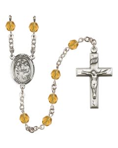 Holy Family R6000-8218 6mm Rosary Available in 12 colors