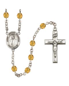 Saint Joseph Marello R6000-8430 6mm Rosary Available in 12 colors