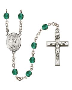 Saint Helen R6000-8043 6mm Rosary Available in 12 colors